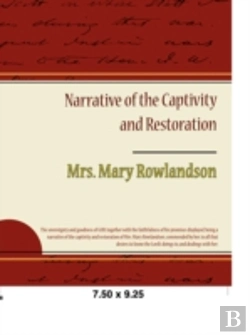Bertrand.pt - Narrative Of The Captivity And Restoration