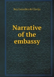 Narrative Of The Embassy