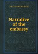 Narrative Of The Embassy