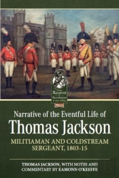 Narrative Of The Eventful Life Of Thomas Jackson
