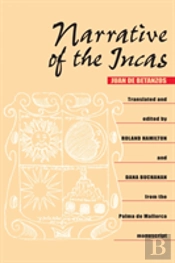 Narrative Of The Incas