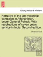 Narrative Of The Late Victorious Campaig