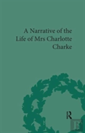 Narrative Of The Life Of Mrs Charlotte Charke