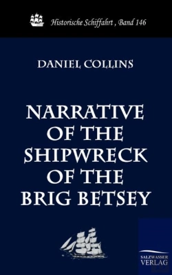 Bertrand.pt - Narrative Of The Shipwreck Of The Brig Betsey
