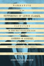 Narrative Of The Sufferings Of Lewis Clarke