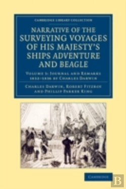 Bertrand.pt - Narrative Of The Surveying Voyages Of His Majesty'S Ships Adventure And Beagle
