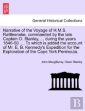 Narrative Of The Voyage Of H.M.S. Rattle