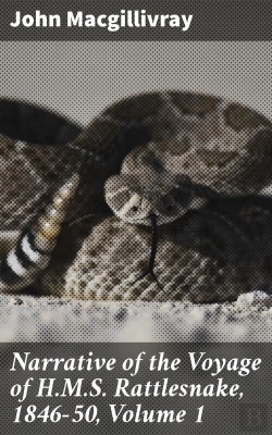 Bertrand.pt - Narrative Of The Voyage Of H.M.S. Rattlesnake, 1846-50, Volume 1