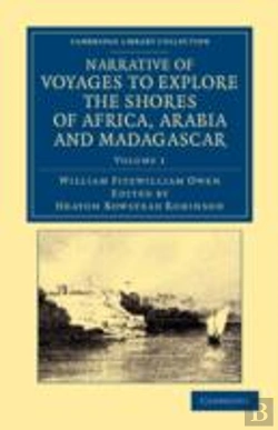 Bertrand.pt - Narrative Of Voyages To Explore The Shores Of Africa, Arabia, And Madagascar