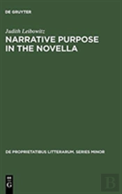 Narrative Purpose In The Novella