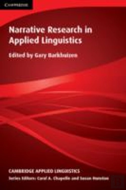 Bertrand.pt - Narrative Research In Applied Linguistics
