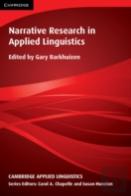 Narrative Research In Applied Linguistics