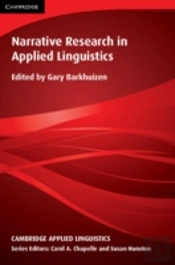 Narrative Research In Applied Linguistics