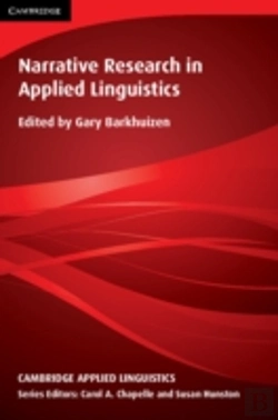 Bertrand.pt - Narrative Research In Applied Linguistics