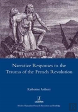 Bertrand.pt - Narrative Responses To The Trauma Of The French Revolution