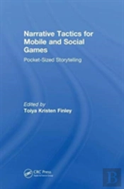Narrative Tactics For Mobile And Social Games