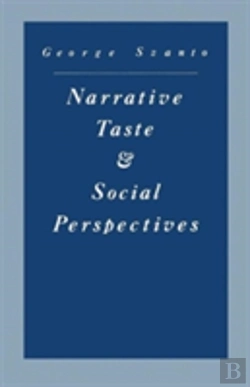 Bertrand.pt - Narrative Taste And Social Perspectives