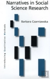 Narratives In Social Science Research