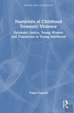 Bertrand.pt - Narratives Of Childhood Domestic Violence