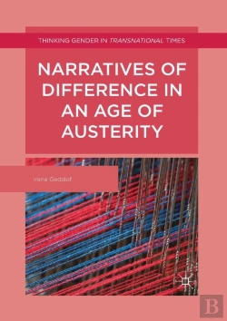 Bertrand.pt - Narratives Of Difference In An Age Of Austerity