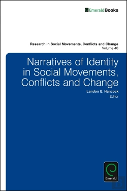Bertrand.pt - Narratives Of Identity In Social Movements, Conflicts And Change