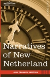 Narratives Of New Netherland
