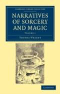 Narratives Of Sorcery And Magic