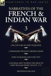 Narratives Of The French And Indian War