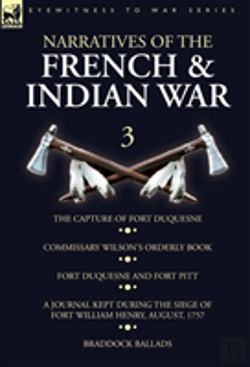Bertrand.pt - Narratives Of The French And Indian War