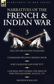 Narratives Of The French And Indian War