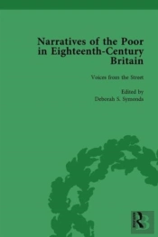 Narratives Of The Poor In Eighteenth-Century England Vol 2