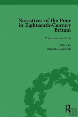 Bertrand.pt - Narratives Of The Poor In Eighteenth-Century England Vol 2