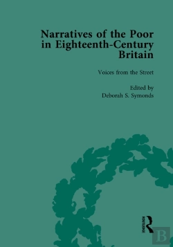 Bertrand.pt - Narratives Of The Poor In Eighteenth-Century England Vol 2