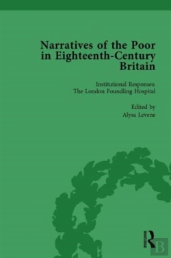Bertrand.pt - Narratives Of The Poor In Eighteenth-Century England Vol 3