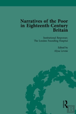 Bertrand.pt - Narratives Of The Poor In Eighteenth-Century England Vol 3