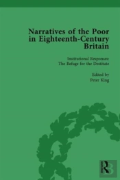 Narratives Of The Poor In Eighteenth-Century England Vol 4