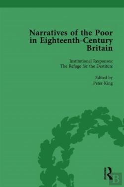 Bertrand.pt - Narratives Of The Poor In Eighteenth-Century England Vol 4
