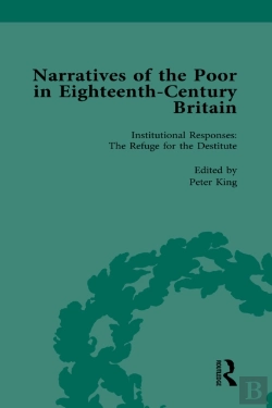Bertrand.pt - Narratives Of The Poor In Eighteenth-Century England Vol 4