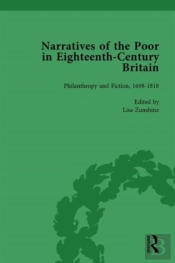 Narratives Of The Poor In Eighteenth-Century England Vol 5