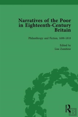 Bertrand.pt - Narratives Of The Poor In Eighteenth-Century England Vol 5