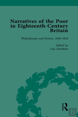 Bertrand.pt - Narratives Of The Poor In Eighteenth-Century England Vol 5