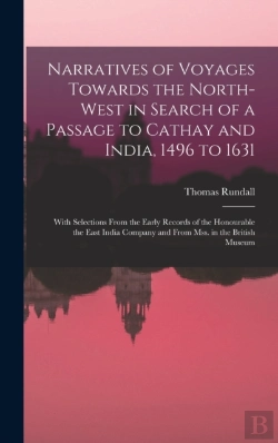 Bertrand.pt - Narratives Of Voyages Towards The North-