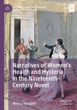Bertrand.pt - Narratives Of Womenâ€™S Health And Hysteria In The Nineteenth-Century Novel