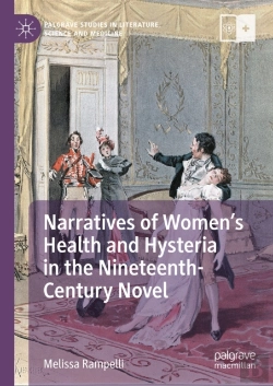 Bertrand.pt - Narratives Of Women'S Health And Hysteria In The Nineteenth-Century Novel