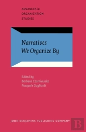 Narratives We Organize By