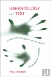 Narratology And Text