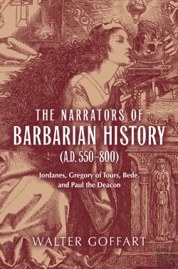Bertrand.pt - Narrators Of Barbarian History (A.D. 550â€“800), The