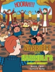 Narrible The Harrible'S Awesome Inventio