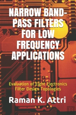 Bertrand.pt - Narrow Band-Pass Filters For Low Frequency Applications