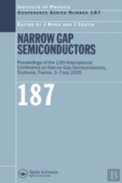Bertrand.pt - Narrow Gap Semiconductors